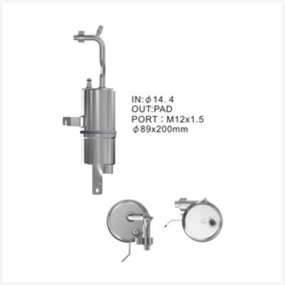 Aluminum Receiver Drier 7A-083