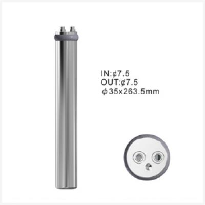 Aluminum Receiver Drier: 6A-165