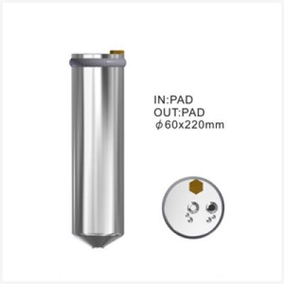 Aluminum Receiver Drier: 6A-158