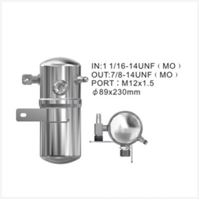 Aluminum Receiver Drier: 7A-137