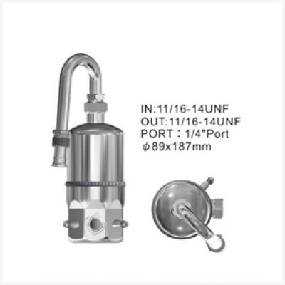 Aluminum Receiver Drier: 7A-012