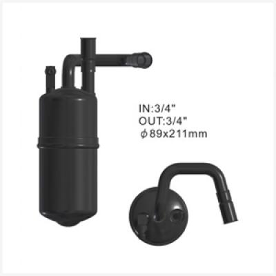 Steel Receiver Drier: 7S-011