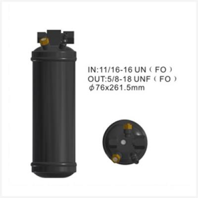 Steel Receiver Drier: 6S-286