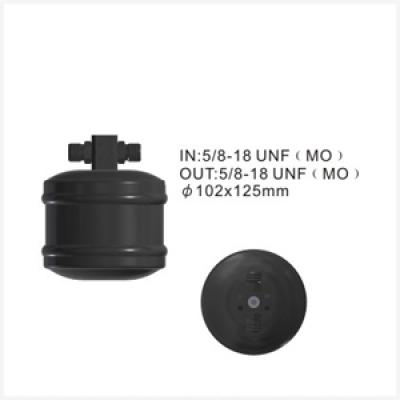 Steel Receiver Drier: 6S-252a