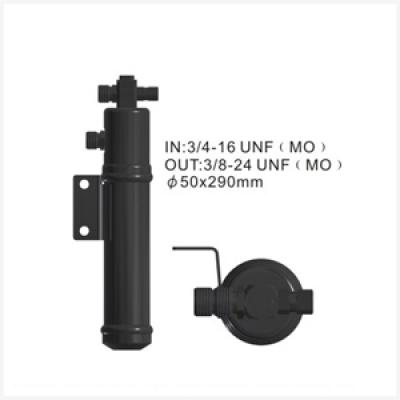 Steel Receiver Drier: 6S-243