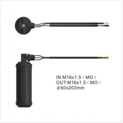 Steel Receiver Drier: 6S-196