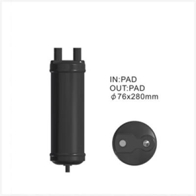 Steel Receiver Drier: 6S-187